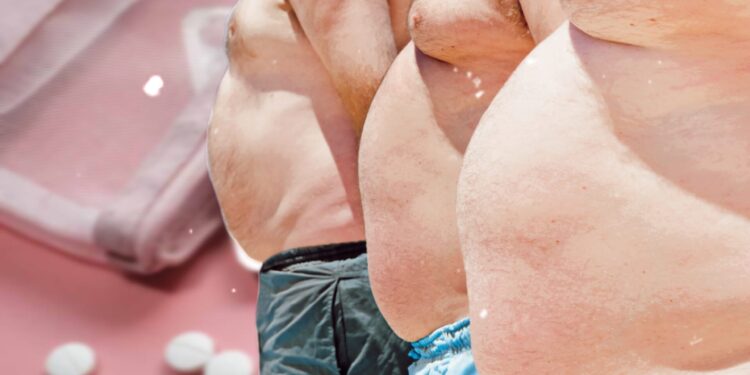 Obesità: una pillola approvata dalla Commissione Europea. Produce in media un calo del 17% del peso