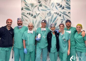 Asportata una metastasi polmonare con il paziente sveglio grazie a chirurgia mini-invasiva e realtà virtuale immersiva al Policlinico Tor Vergata