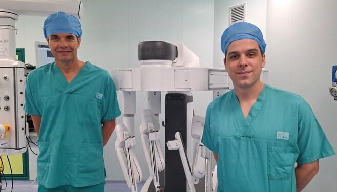 Dal Brasile a Parma per imparare la chirurgia robotica: il Maggiore centro di eccellenza internazionale
