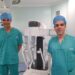 Dal Brasile a Parma per imparare la chirurgia robotica: il Maggiore centro di eccellenza internazionale