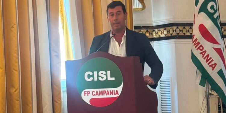STABILIZZAZIONE PERSONALE PRECARIO IN SANITA’LA CISL FP DELLA CAMPANIA PREPARA LA VERTENZA. LA NOTA