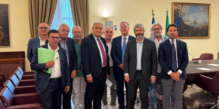 Liste d’attesa e Case di Comunità, la specialistica ambulatoriale incontra il Presidente Fico. Sodano (Sumai)