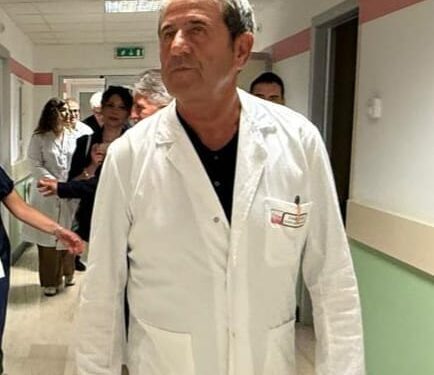 “Grazie a chi mi ha salvato la vita. Da medico a medico ho compreso ancora meglio il valore della sanità pubblica”.