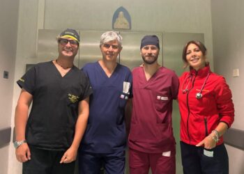 Trattamento innovativo per la Bpco grave all’Ospedale San Giuseppe di Empoli