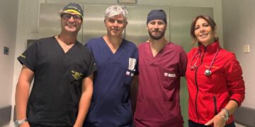 Trattamento innovativo per la Bpco grave all’Ospedale San Giuseppe di Empoli