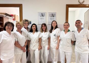 A Pagani nasce il primo condominio cardioprotetto: defibrillatore e corsi gratuiti al Parco degli Aranci