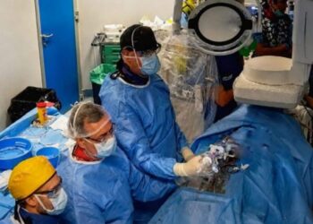 Primi interventi mininvasivi sulla valvola tricuspide in un ospedale senza Cardiochirurgia al San Luigi Gonzaga di Orbassano