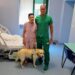 PER LA PRIMA VOLTA AL MONDO DONNA CIECA TORNA A VEDERE GRAZIE AD UN TRAPIANTO DI UNA PARTE DELLA RETINA E DEL SEGMENTO ANTERIORE DA UN OCCHIO ALL’ALTRO, PRESSO L’OSPEDALE MOLINETTE DI TORINO
