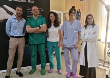 𝗗𝗶𝗮𝗴𝗻𝗼𝘀𝘁𝗶𝗰𝗮 𝗲 𝗰𝗵𝗶𝗿𝘂𝗿𝗴𝗶𝗮 𝗴𝗶𝗻𝗲𝗰𝗼𝗹𝗼𝗴𝗶𝗰𝗮 𝗺𝗶𝗻𝗶- 𝗶𝗻𝘃𝗮𝘀𝗶𝘃𝗮. 𝗜𝗹 𝗽𝗿𝗶𝗺𝗼 𝗡𝗔𝗡𝗢 𝗖𝗘𝗡𝗧𝗘𝗥 𝗱’𝗘𝘂𝗿𝗼𝗽𝗮 𝗱𝗲𝗱𝗶𝗰𝗮𝘁𝗼 𝗮𝗹𝗹’𝗜𝘀𝘁𝗲𝗿𝗼𝘀𝗰𝗼𝗽𝗶𝗮 𝗮𝗹 𝗦𝗮𝗻 𝗧𝗶𝗺𝗼𝘁𝗲𝗼 𝗱𝗶 Termoli