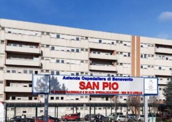 PRIMA TROMBOECTOMIA INTRACRANICA ENDOVASCOLARE ALL’OSPEDALE SAN PIO DI BENEVENTO. PAZIENTE RECUPERA DEFICIT NEUROLOGICO