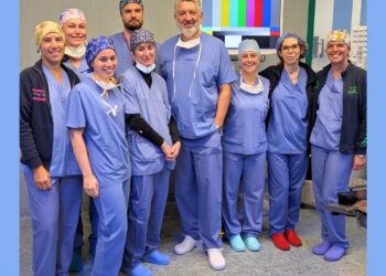 Apnee notturne.All’Ospedale di Portogruaro un esame preciso grazie alla Sleep  Endoscopy