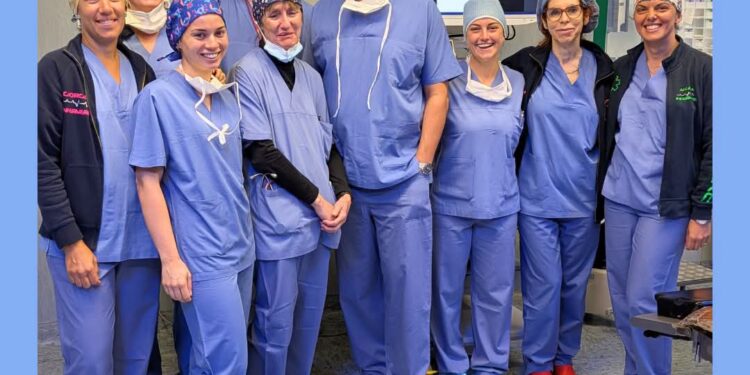 Apnee notturne.All’Ospedale di Portogruaro un esame preciso grazie alla Sleep Endoscopy