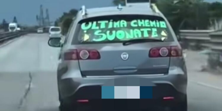 “Ultima chemio suonate”. L’inno alla vita per un bambino a Barletta