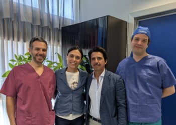 Policlinico di Palermo conferma l’eccellenza nei casi complessi: eseguito un intervento ibrido mini-invasivo per una grave sindrome della vena cava superiore