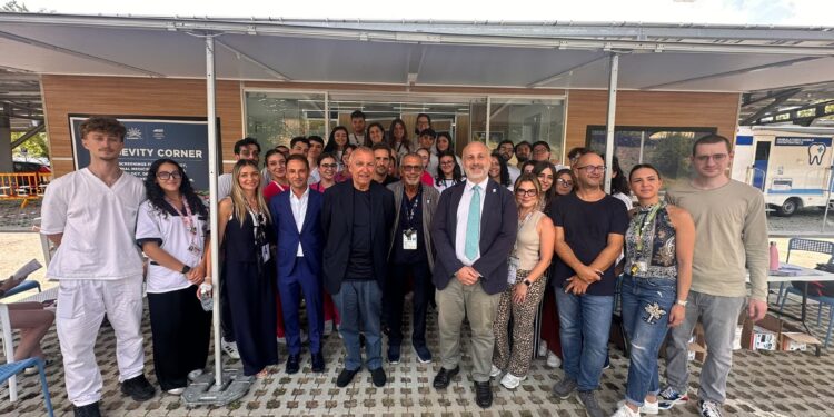 EUG SALERNO 2026: LA TUTELA DEGLI ATLETI ASSICURATA DAL LONGEVITY CORNER