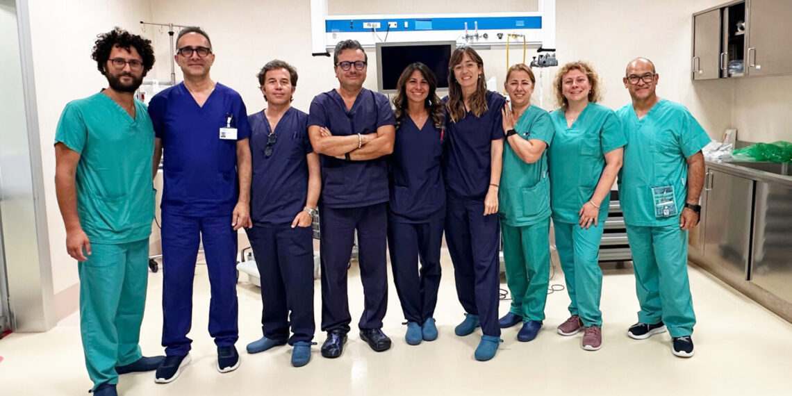 Quando deglutire diventa impossibile: al Miulli in provincia di Bari arriva la tecnica mini-invasiva Z-POEM che evita l’intervento chirurgico
