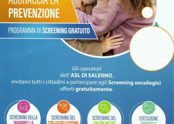 ABBRACCIA LA PREVENZIONE