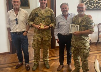 È stato rinnovato l’accordo di collaborazione tra l’ospedale Cardarelli e il Comando Forze Speciali (CoFS), organismo alle dirette dipendenze del Capo di Stato Maggiore della Difesa