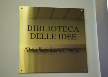 Intitolata alla memoria del dottor Carangelo la biblioteca della Neurochirurgia dell’AOU Senese