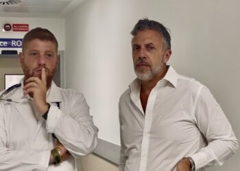 Nuova guida per il Pronto soccorso: l’Azienda Moscati si affida all’esperienza, all’entusiasmo e alla competenza di Cesaro