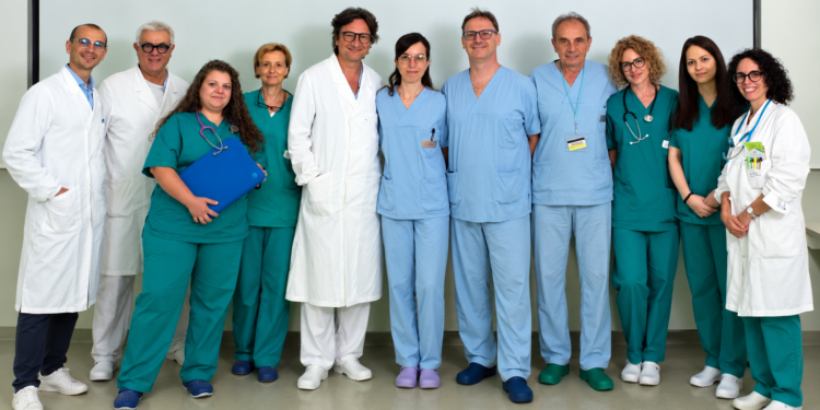 Ambulatorio preparatorio per chirurgia del colon. Risultati già dopo 2 settimane
