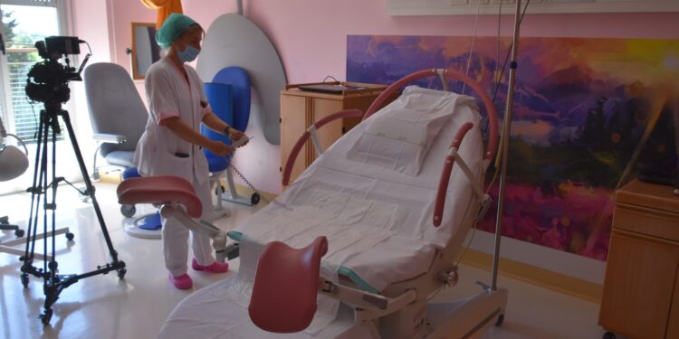 Focus natalità: il contributo della Ostetricia e Ginecologia dell’Ospedale di Forlì al servizio in onda su Rai 1 nel programma “Noos