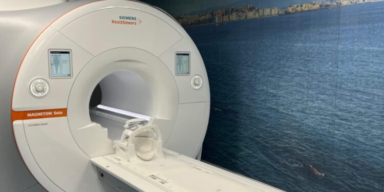 Azienda Ospedaliera Universitaria Federico II: risonanza magnetica fetale, oltre 150 esami in un anno
