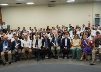 Sport e Salute ai GIOCHI EUROPEI UNIVERSITARI .In 11 giornate 1231 screening ai Campus di Fisciano e Baronissi