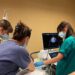 Cardiologia pediatrica: al San Gerardo la sonda ecocardiografica per neonati e bambini.