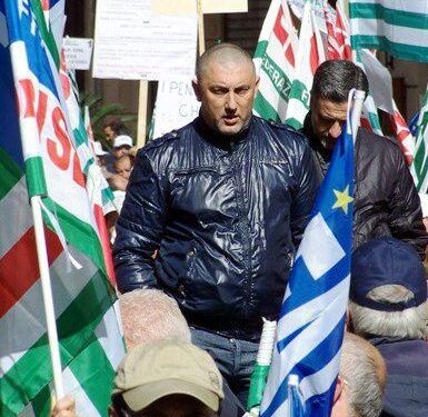 I LAVORATORI DELLA SANITA’ PRIVATA USATI COME MERCE DI SCAMBIO VENERDI’ ORE 9 MANIFESTAZIONE SEDE ASL. La nota