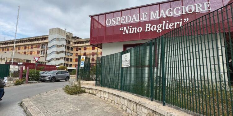 Prelievo di fegato all’ospedale “Maggiore-Baglieri” di Modica