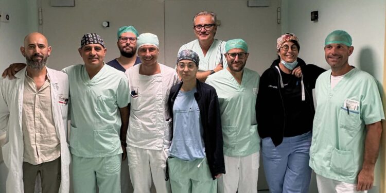 CHIRURGIA ROBOTICA A FERRARA: UNA SVOLTA MININVASIVA PER LA SINDROME DELLO STRETTO TORACICO SUPERIORE