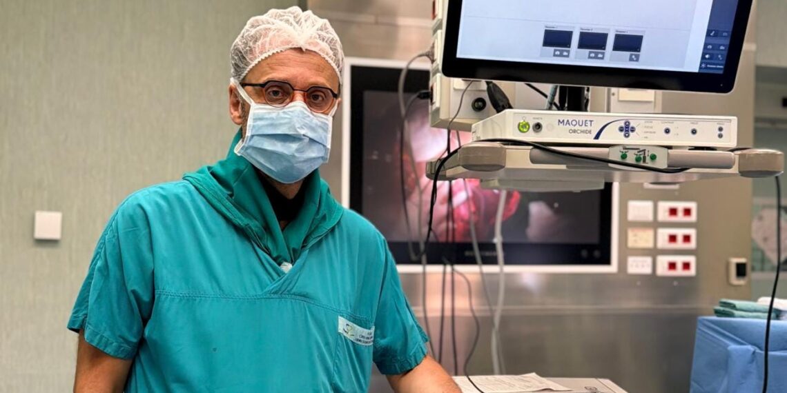 Nuove sale operatorie per il Centro Trapianto di Fegato dell’ospedale Molinette di Torino