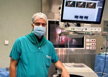 Nuove sale operatorie per il Centro Trapianto di Fegato dell’ospedale Molinette di Torino