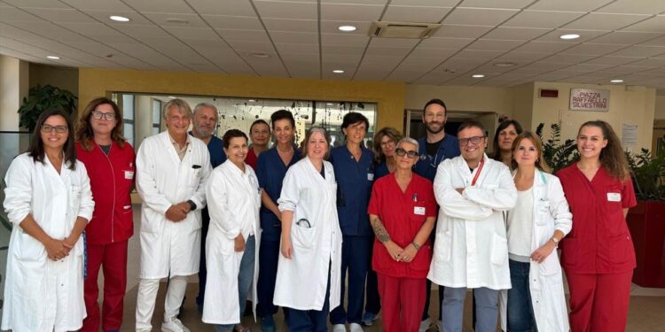 Emofilia B: eseguita la prima terapia genica in Umbria