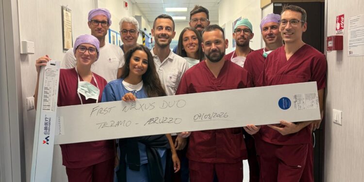 Policlinico di Milano: in un solo intervento il doppio trapianto di polmoni e la sostituzione della valvola mitralica