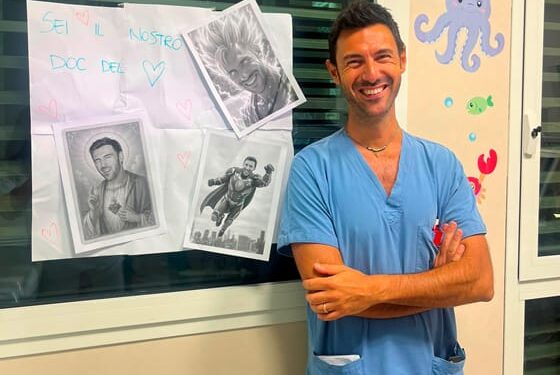 Un ago, pochi millimetri e il cuore riprende il suo ritmo: salvato all’Ospedale Maggiore di Parma un neonato prematuro di appena un chilo.