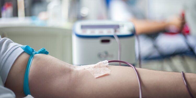 Donazione sangue: dal primo settembre nuova organizzazione per le attività del Servizio Trasfusionale di Ariano Irpino