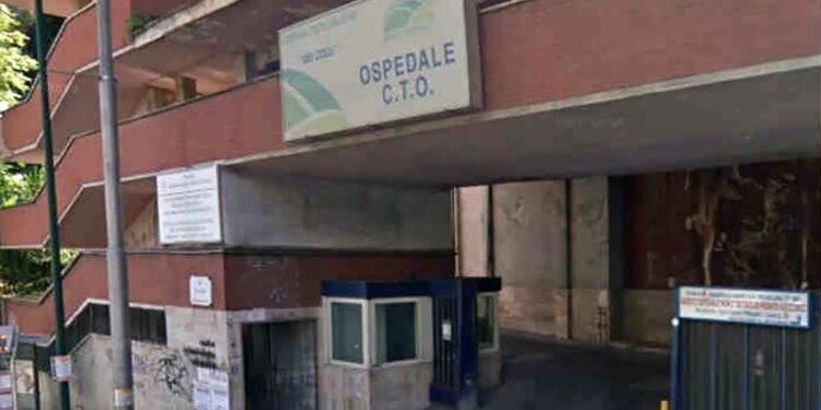 Travolto dal crollo di un muro, 49enne operato d’urgenza e salvato grazie alla prontezza dei sanitari del CTO
