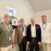 Sicurezza sul lavoro, Ugl e FiberCop donano un defibrillatore nella sede salernitana di via Mauri
