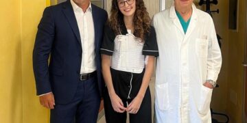 *Salvata giovane ragazza messicana con un cuore nuovo, presso l’ospedale Molinette di Torino