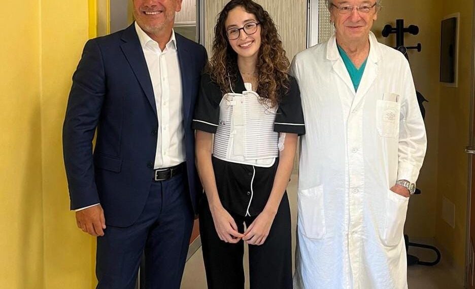 *Salvata giovane ragazza messicana con un cuore nuovo, presso l’ospedale Molinette di Torino