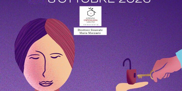 AORN SAN PIO DI BENEVENTO, 8 OTTOBRE OPEN WEEK (H) ONDA SALUTE DEL CERVELLO