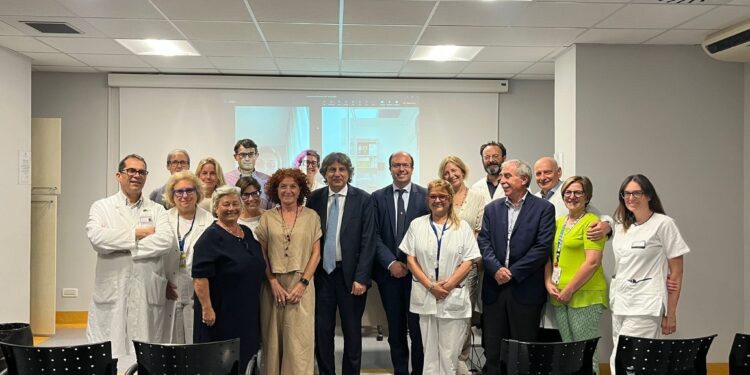 AL SAN MARTINO DI GENOVA 16° PRELIEVO MULTIORGANO DA DONATORE A CUORE FERMO DEL 2026