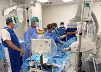 Operativa la cardiologia interventistica a Lamezia Terme. Eseguite le “procedure zero”