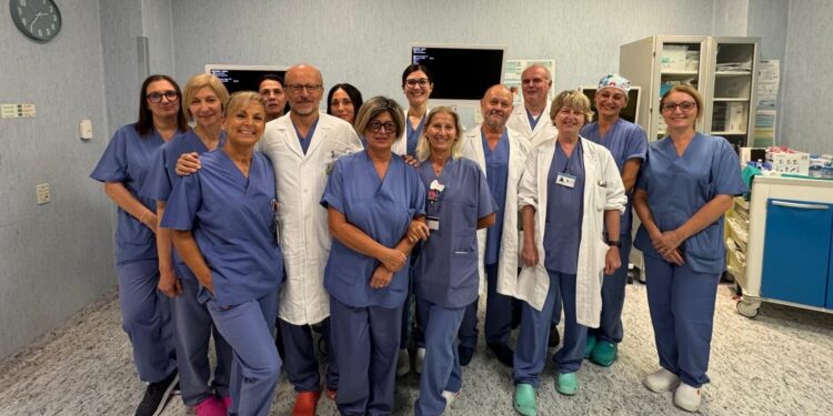 L’ULSS4 introduce la videocapsula endoscopica per lo studio dell’intestino tenue