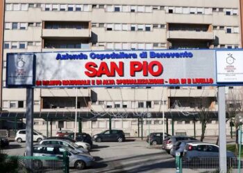 Pronto soccorso dell’Azienda Moscati di Avellino, ultimati i lavori di ampliamento e riqualificazione:mercoledì visita con il Presidente Fico riservata agli organi d’informazione
