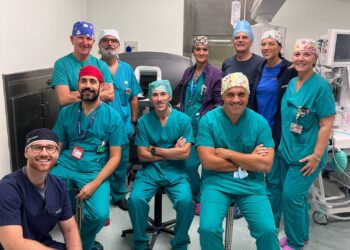 Per la prima volta in Italia rimossi un tumore del colon e uno della prostata in telechirurgia, grazie a due interventi a distanza tra Ospedale Isola Tiberina e Policlinico Gemelli