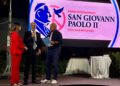 Cesare Gridelli insignito del Premio Internazionale San Giovanni Paolo II