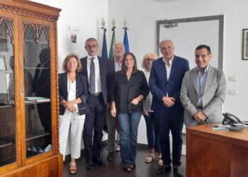 LA, ASL Salerno, Ruggi e AISLA insieme per un percorso unico di presa in cura
